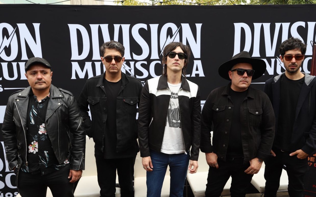 División Minúscula podría tener su propio concierto tributo| CUARTOSCURO