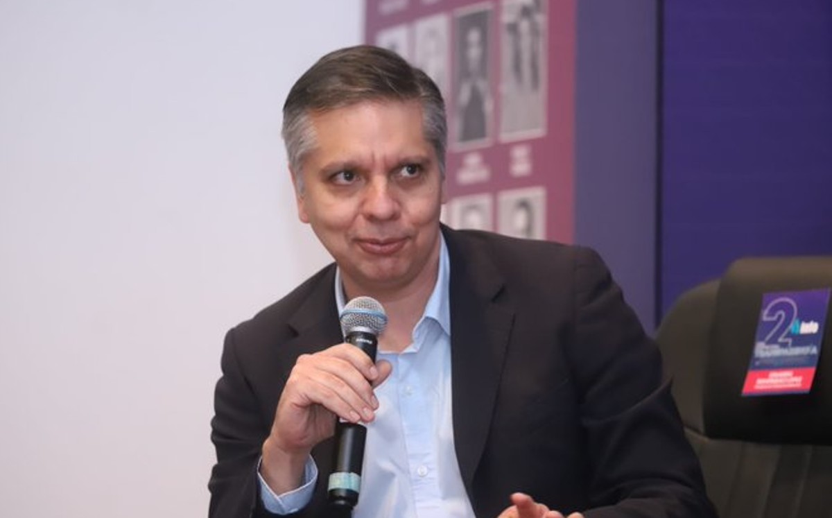 Eduardo Bohórquez,  director ejecutivo de Transparencia Mexicana. | Especial