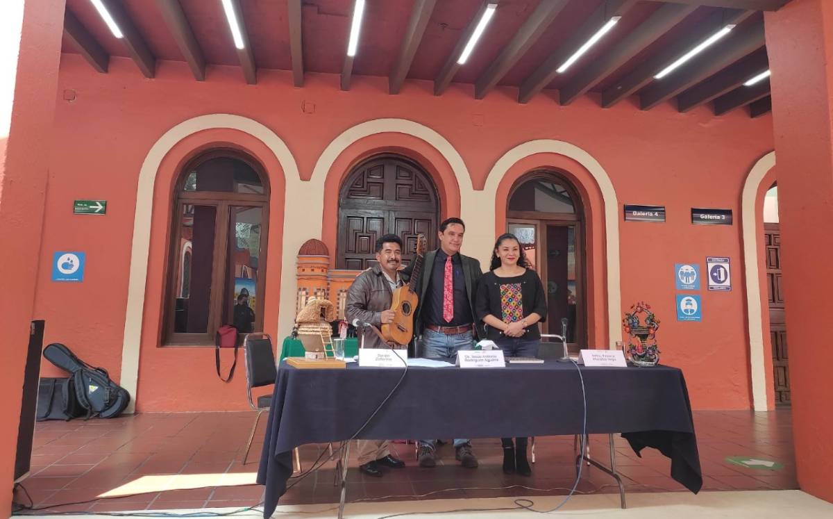 Foto: Cortesía Museo Nacional de Culturas Populares.