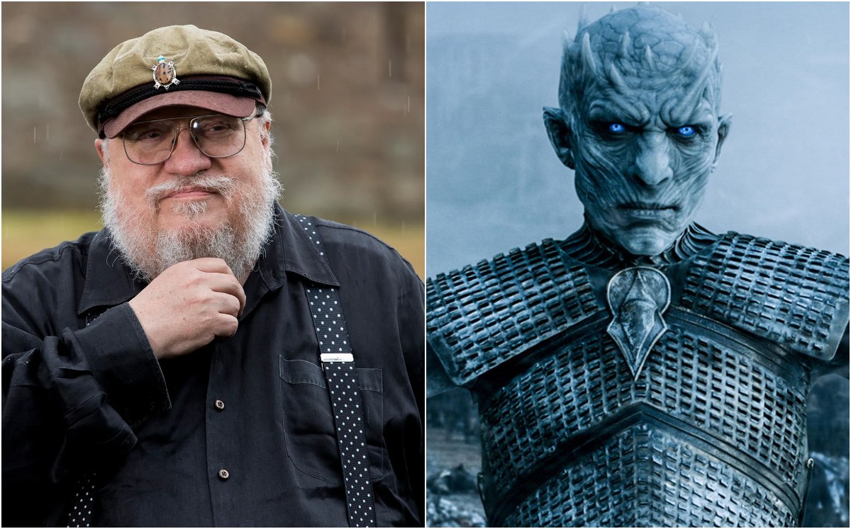 George R.R. Martin quería que 'Game Of Thrones' durara al menos 10 temporadas