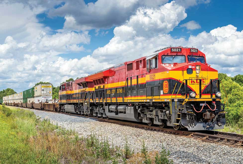 La industria ferroviaria invierte en infraestructura, e impulsa la movilidad transfronteriza de las empresas desde México.