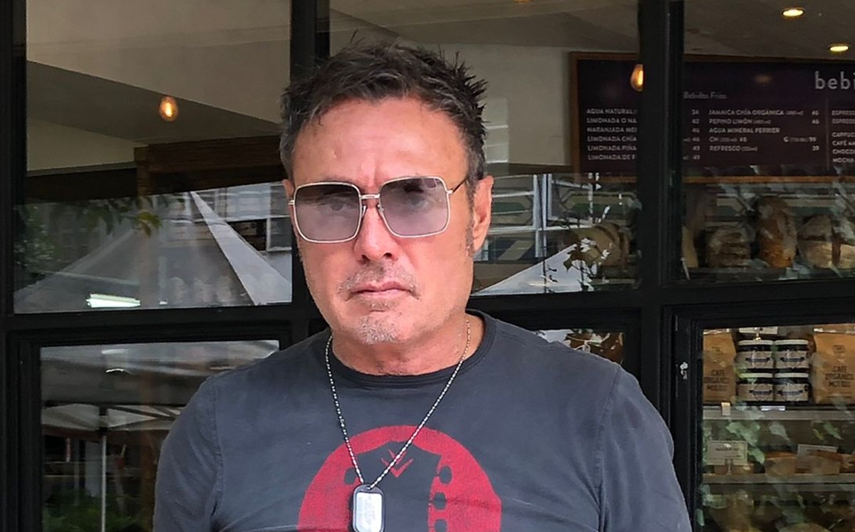 Jorge Gómez Pimienta, mejor conocido como Yorsh | Foto: Alenka Feral