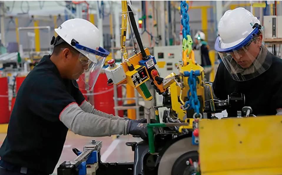 La economía en México tuvo un avance de 2.0% en los primeros seis meses del 2022