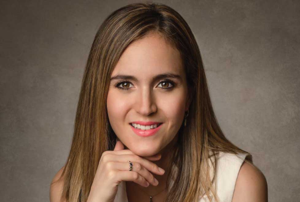 Lorena Gonzál.ez Valdés, maestra en discapacidad, autonomía personal y atención a la dependencia