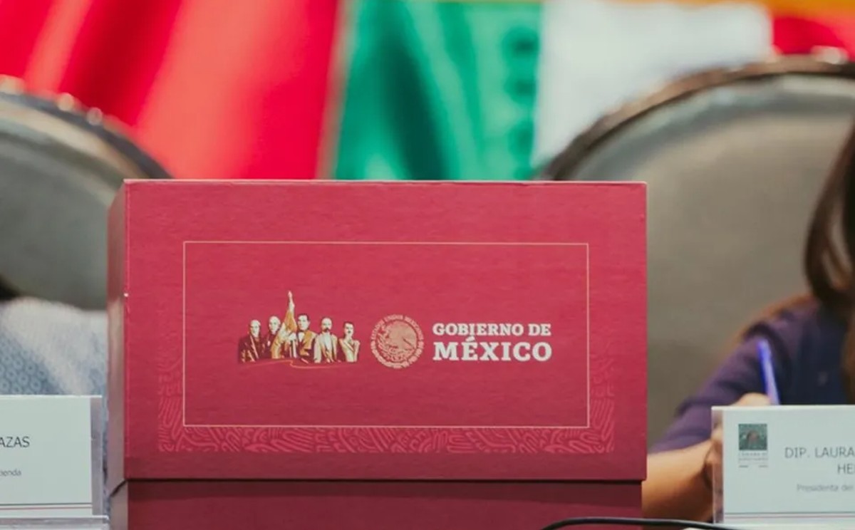 Va madero por recursos del Paquete Económico 2023 del Gobierno Federal