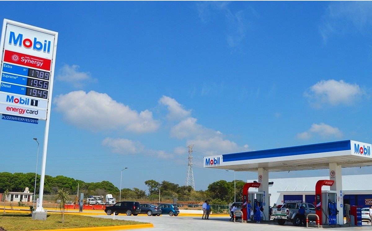 Marcas privadas y Pemex en Tamaulipas dominan en precio de la gasolina