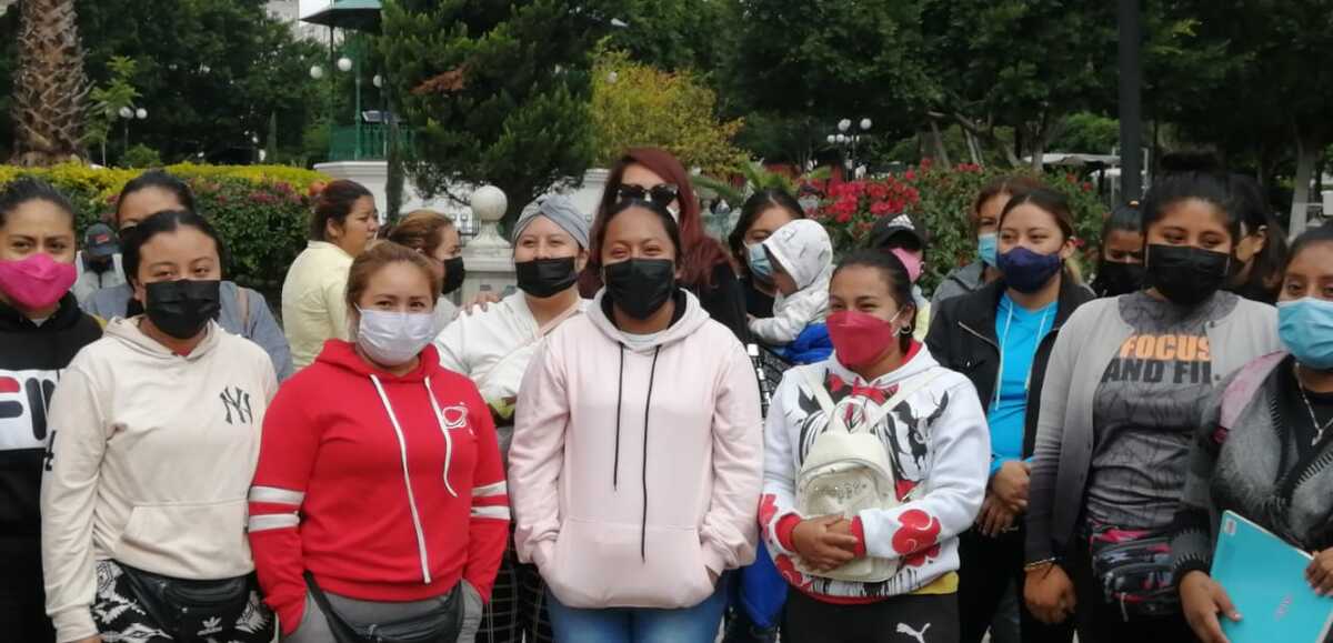 Habrá operativos para retirar "nenis" del centro de Tehuacán  | Especial