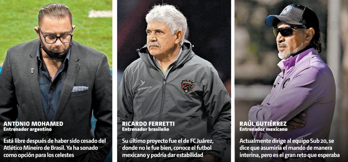 ¿Quién para salvar a Cruz Azul?