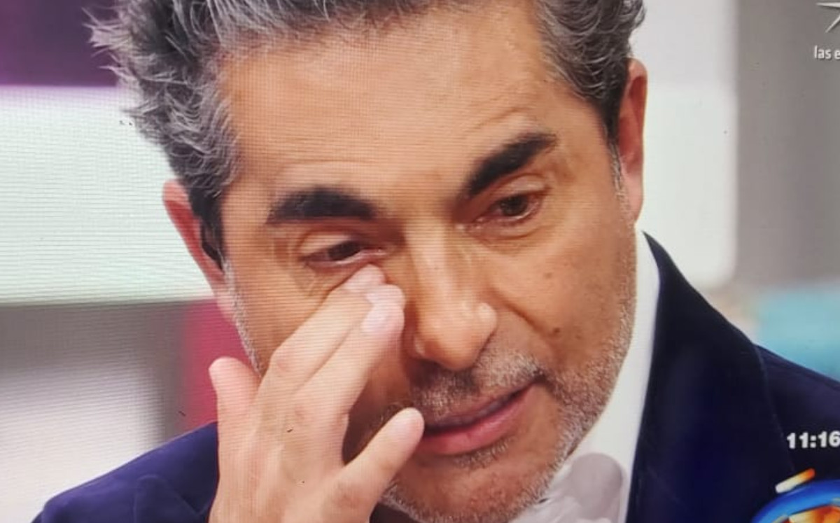Raúl Araiza acepta que se ausentó del programa Hoy por culpa de las adicciones | ESPECIAL