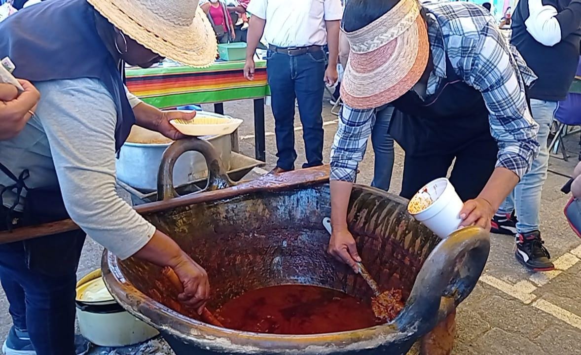Retoman promoción de moles tradicionales de Tehuacán y la región | Especial