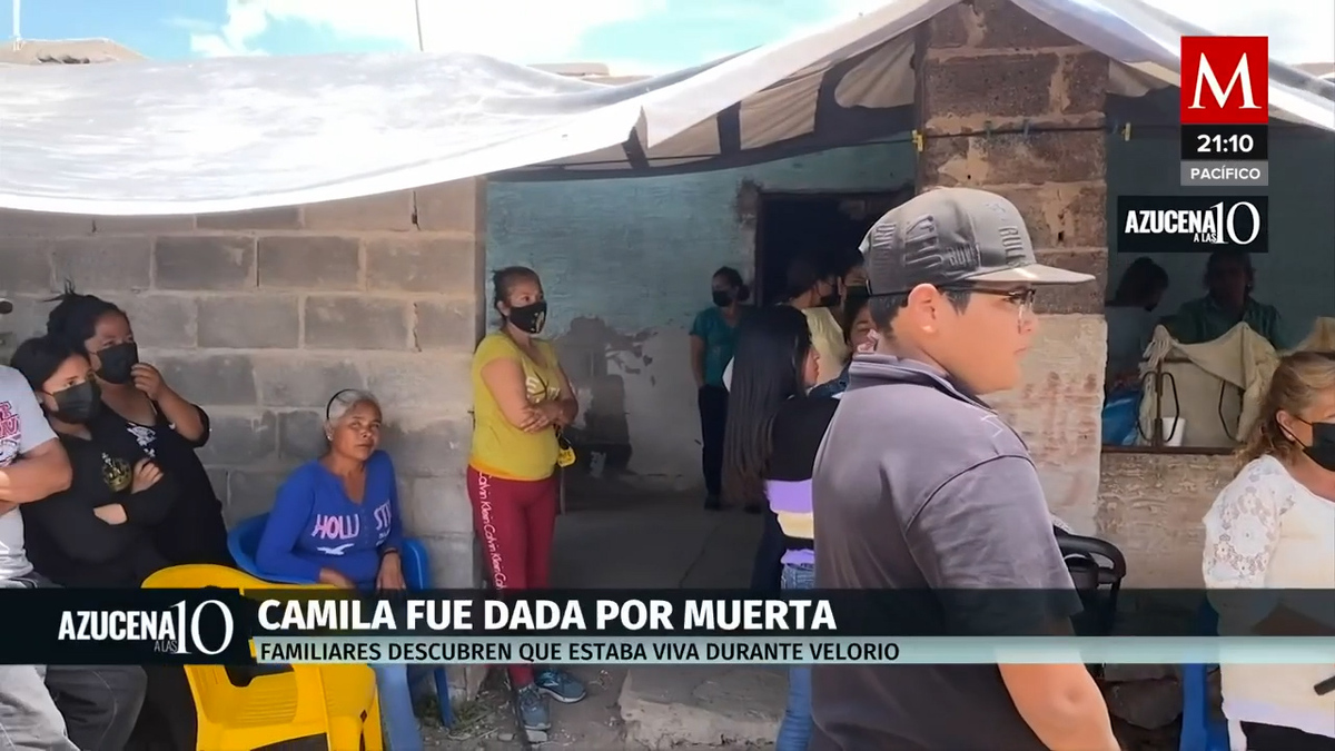 Velan viva a niña: médico la da por muerta y despierta en funeral