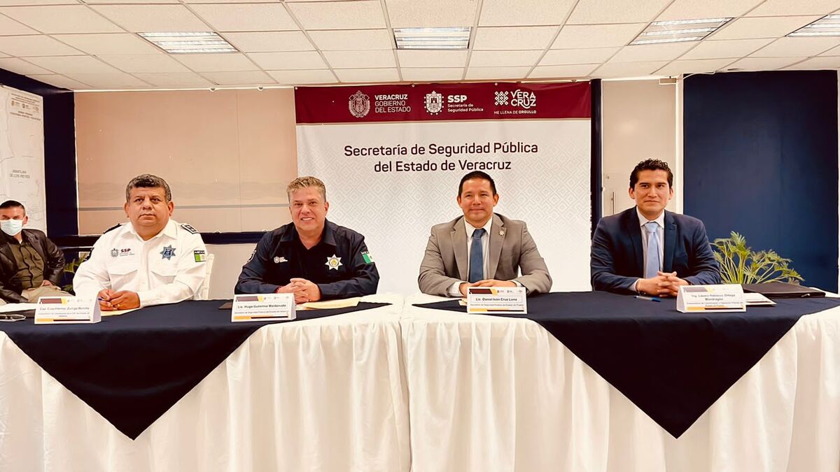 Acuerdan acciones de seguridad entre Veracruz y Puebla | especial
