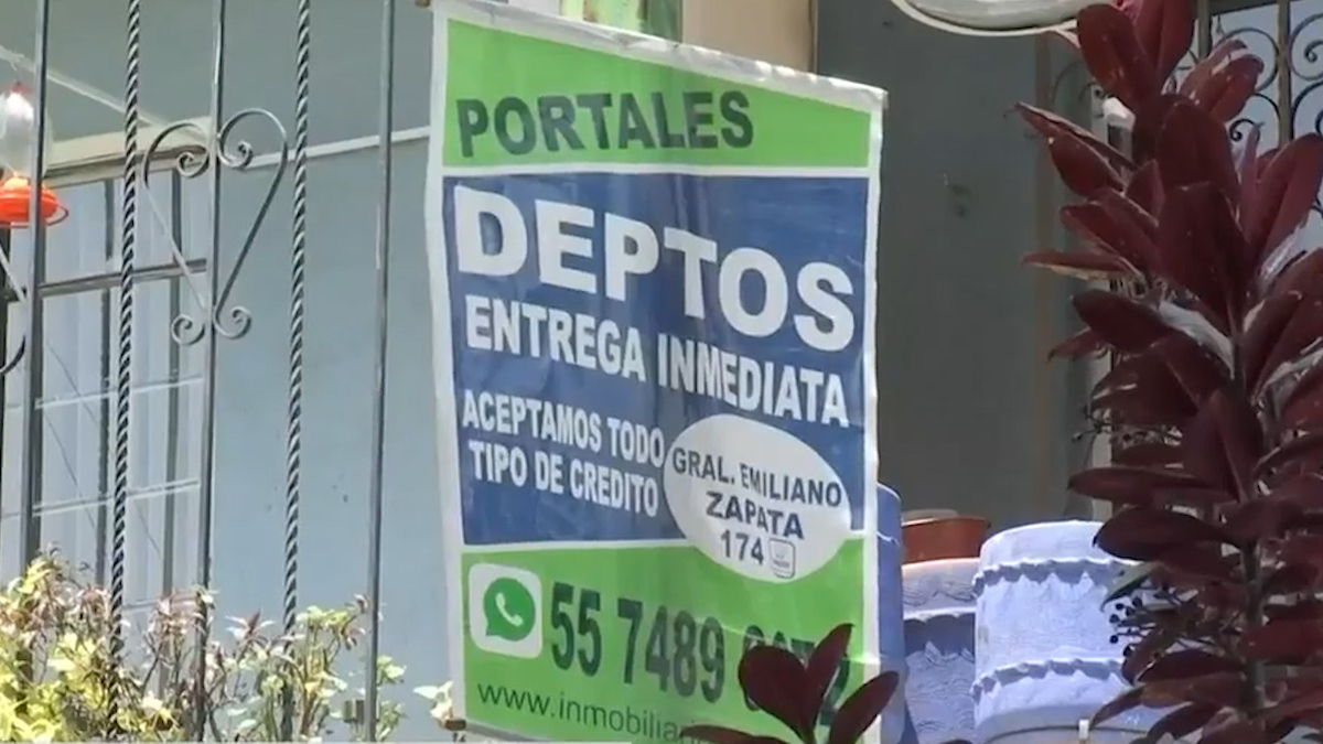 Alcaldía Benito Juárez enfrenta problemas por el llamado "Cártel inmobiliario"