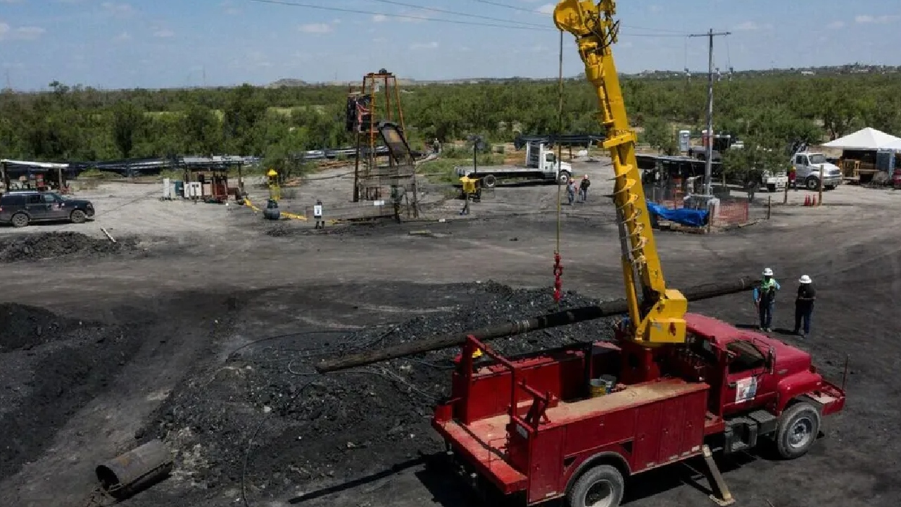 Alistan plan de trabajo de ingeniería en mina El Pinabete tras concluir estudios geofísicos