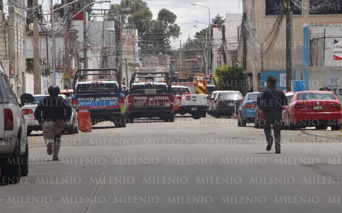 Amenaza de bomba en guardería de Puebla | Melanie Torres