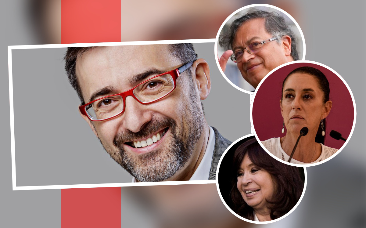 Antonio Gutiérrez Rubí será el asesor político de Claudia Sheinbaum. (Ilustración)