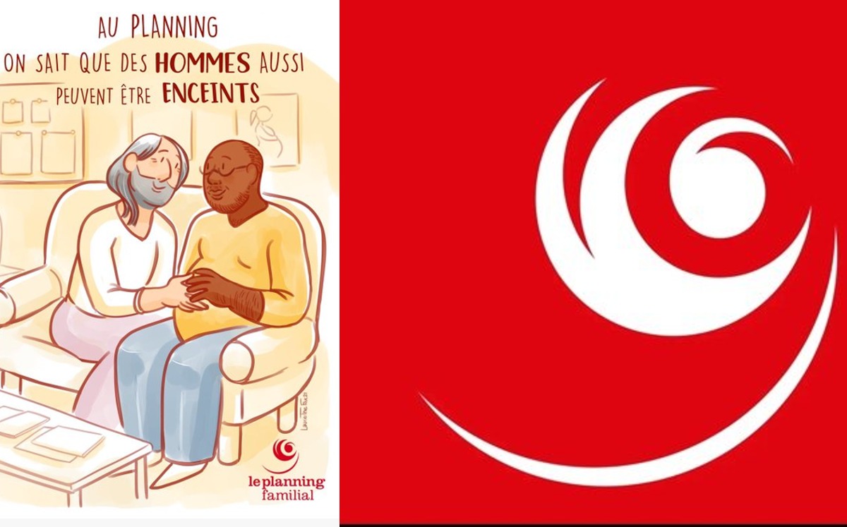 Cartel genera polémica en Francia