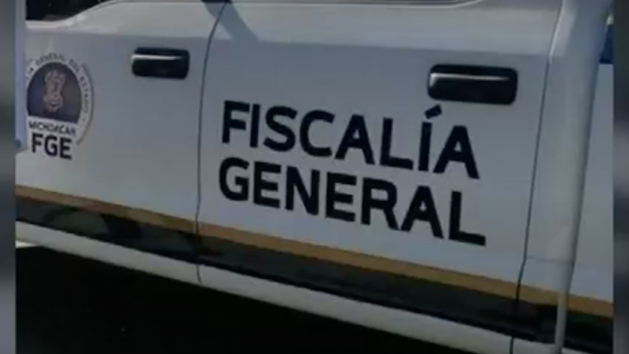 La detenida fue trasladada a un centro penitenciario. (Especial)