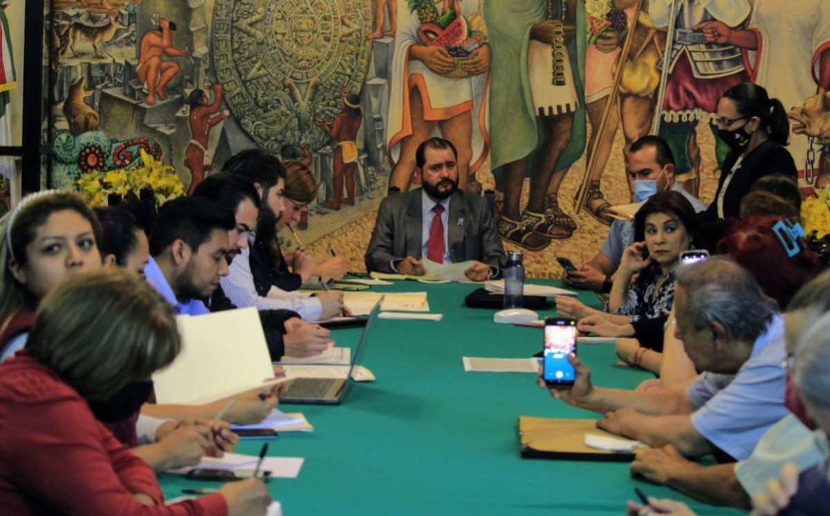 En el documento solicitaron también: revisión de bares en la zona centro de Coyoacán. (Especial)