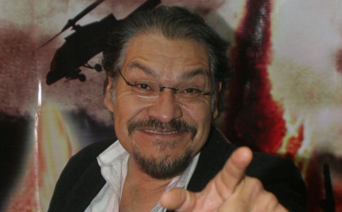 El actor mexicano | Cuartoscuro
