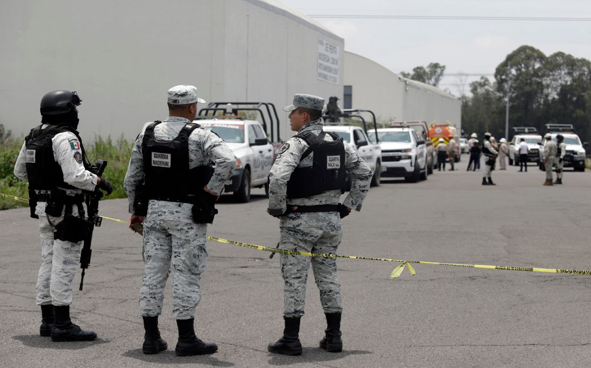 Explosión de toma clandestina en Almecatla | Agencia Enfoque