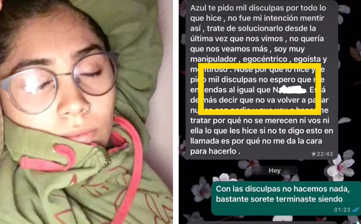 Expone en TikTok a novio infiel | ESPECIAL