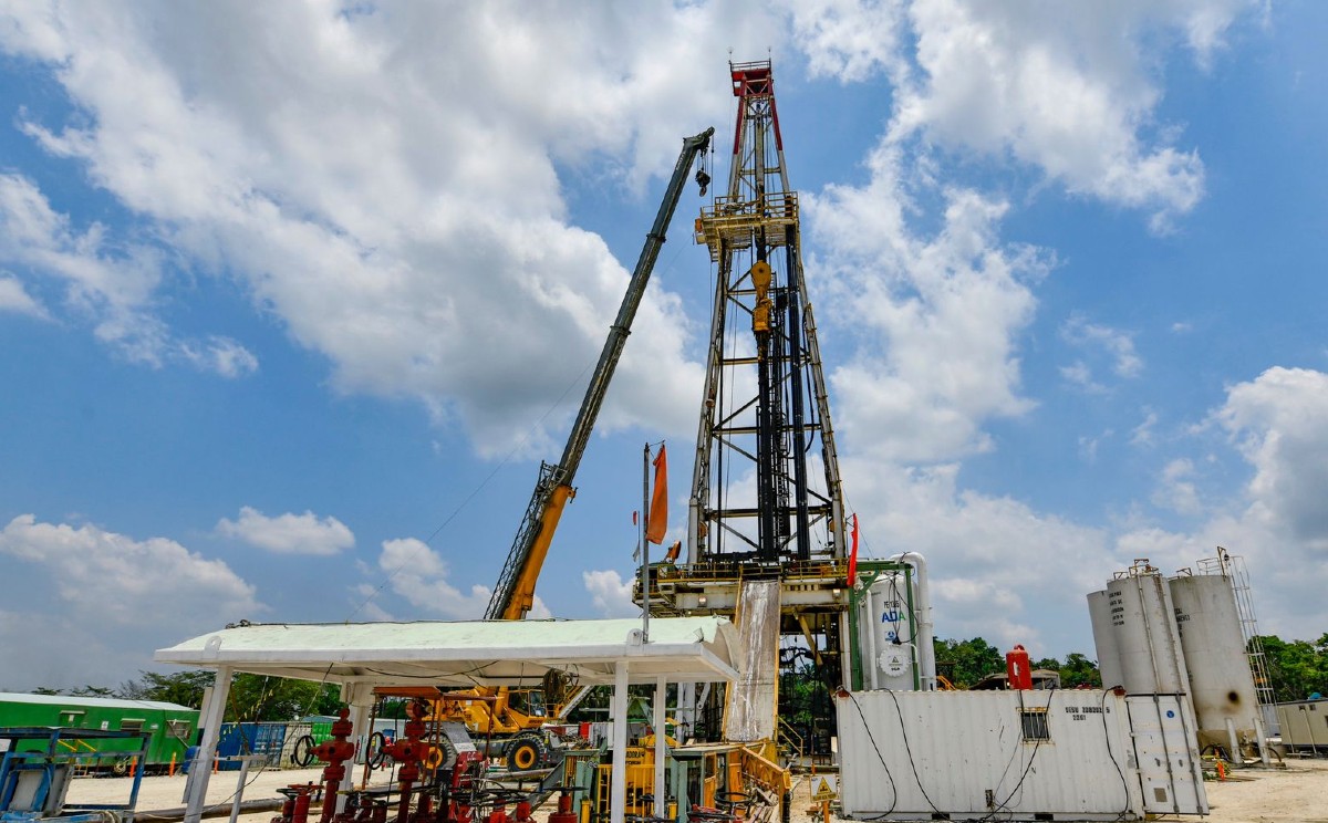 Municipios en el norte de Veracruz cuentan con pozos petroleros a ser perforaros.