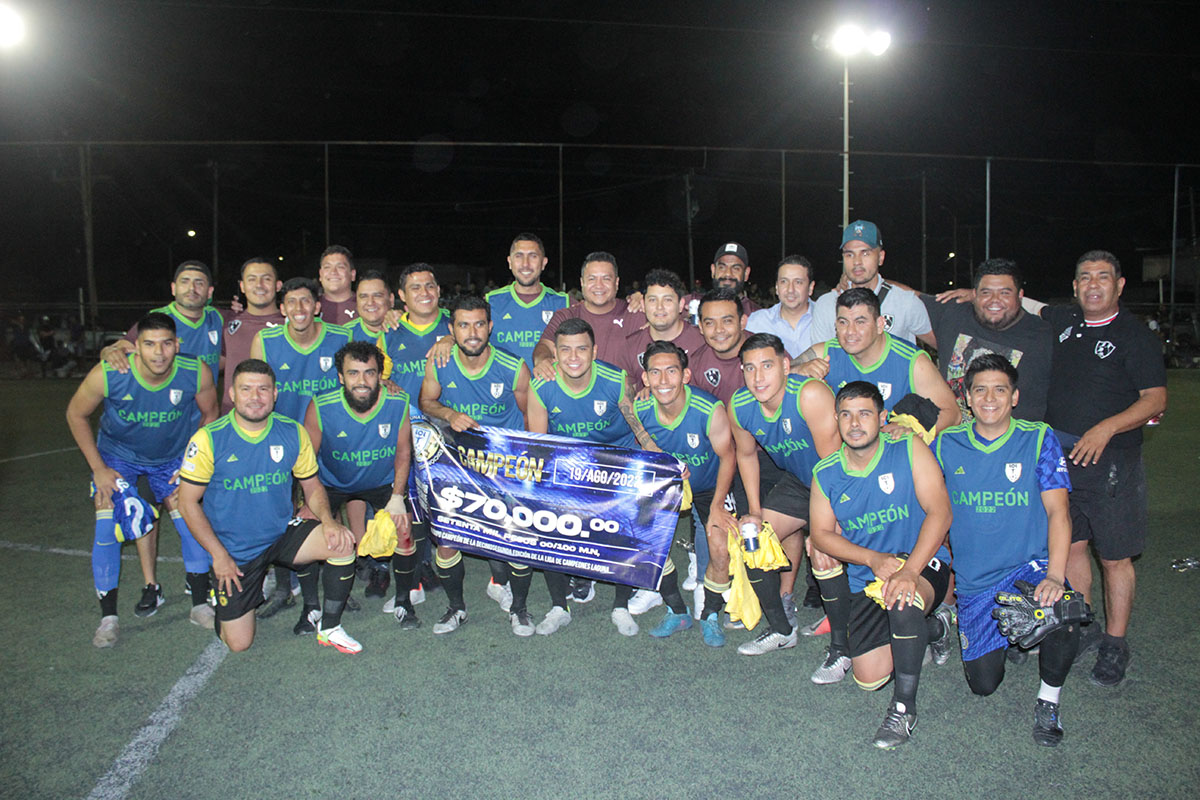 El oficio de los jugadores de Cuervos fue la clave para alcanzar el campeonato. (Alejandro Jiménez)