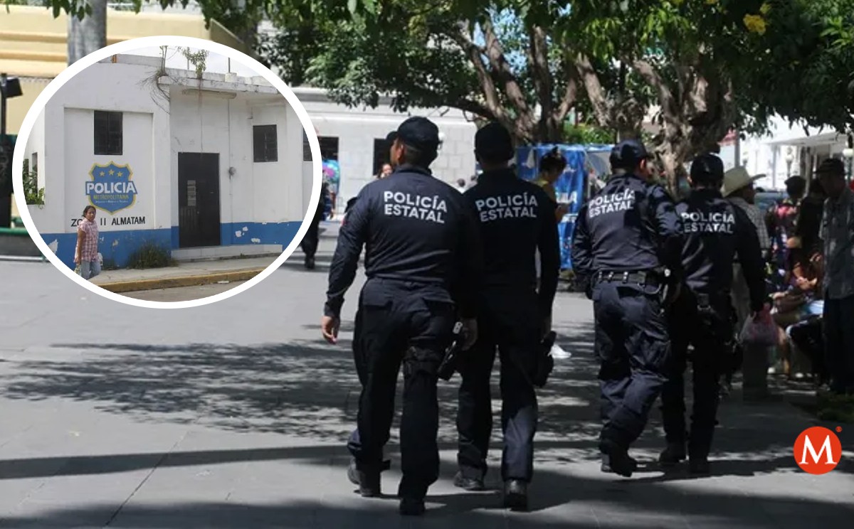 Ante ola de asaltos abren módulo de seguridad en colonia de Madero