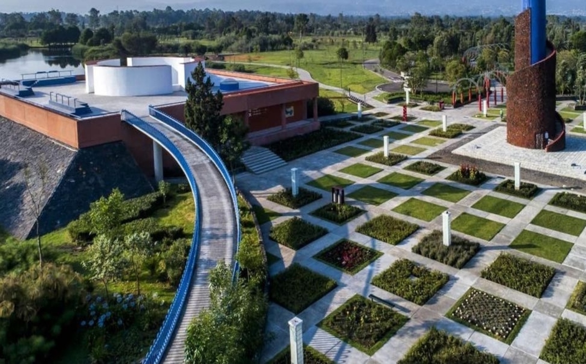 Parque Ecológico Xochimilco