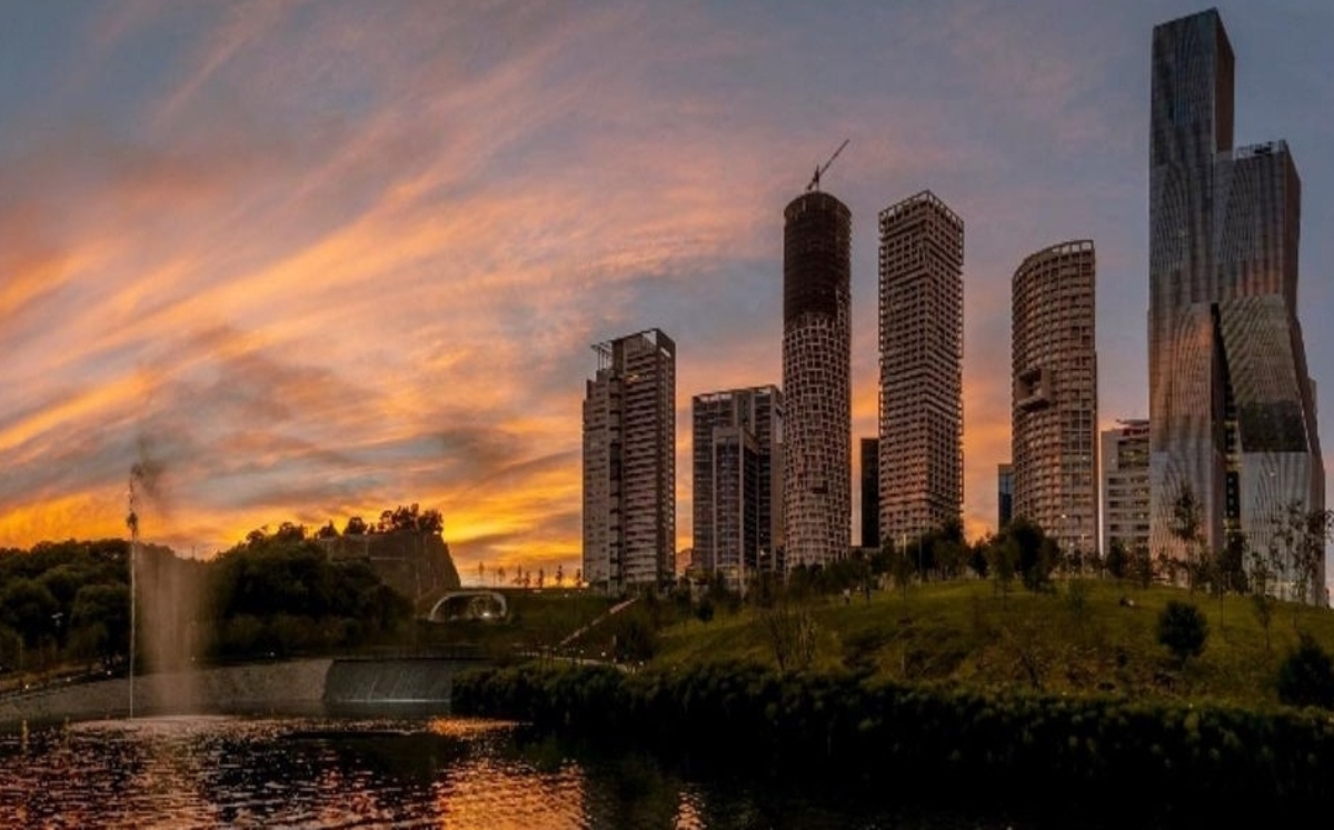 Parque La Mexicana CDMX