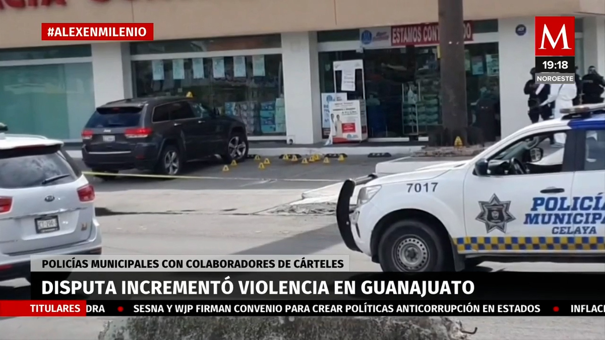 Con policías infiltrados, Guanajuato caza a criminales uniformados