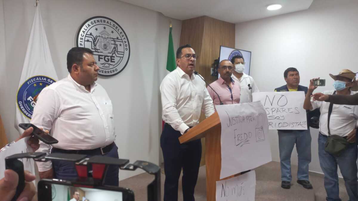 Ramón Celaya Gamboa, vicefiscal de Guerrero | especial