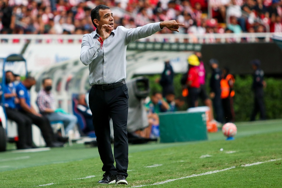 Ricardo Cadena, dt de Chivas (Imago 7)