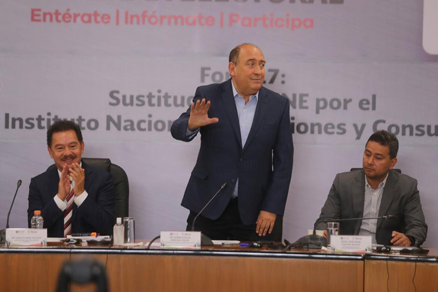 Rubén Moreira |Jorge carballo