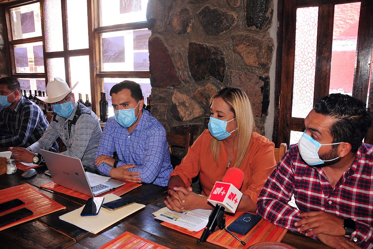 Surgen conflictos en el proceso de Entrega-Recepción en Mapimí. | Rolando Riestra
