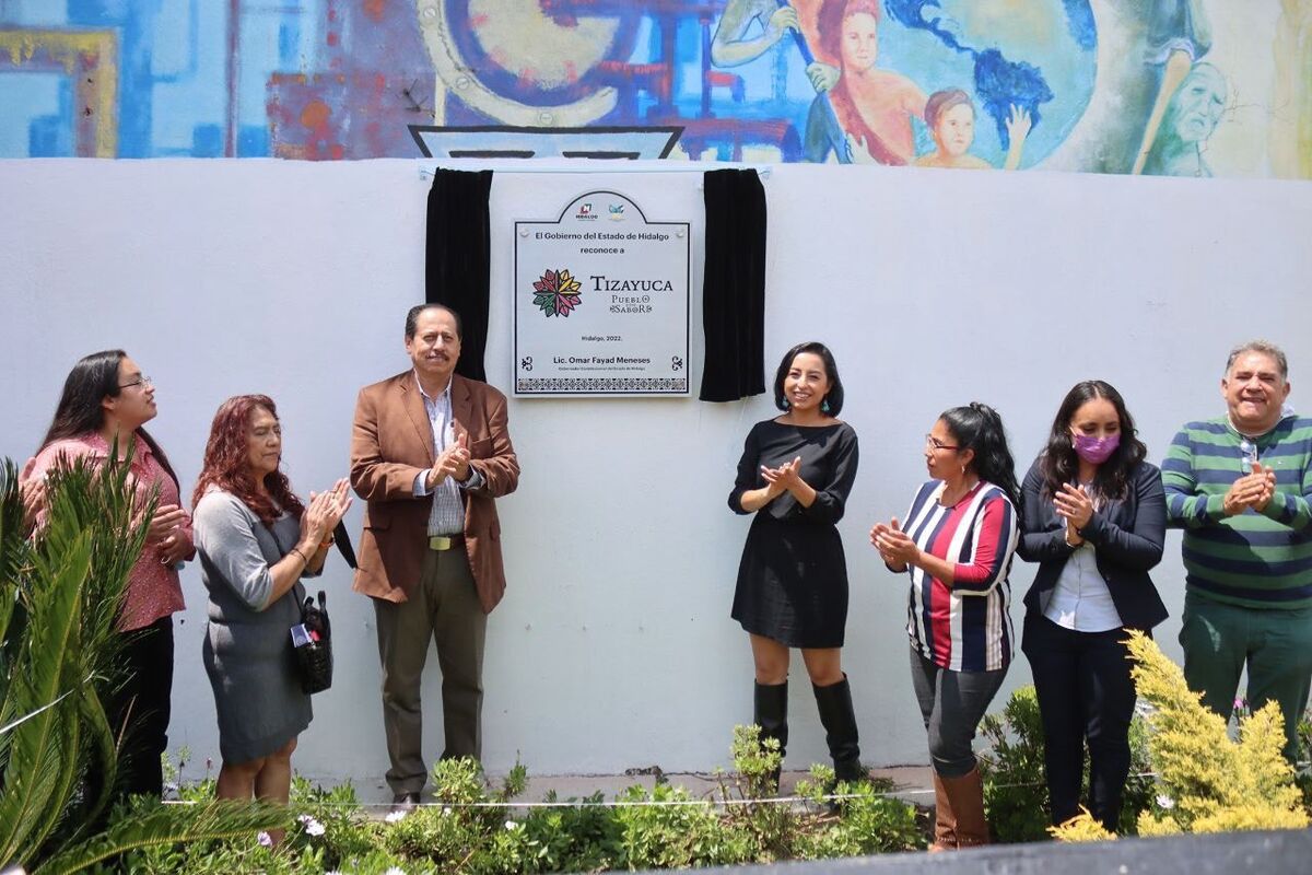 Tizayuca recibe la denominación de Pueblo con sabor (Cortesía)