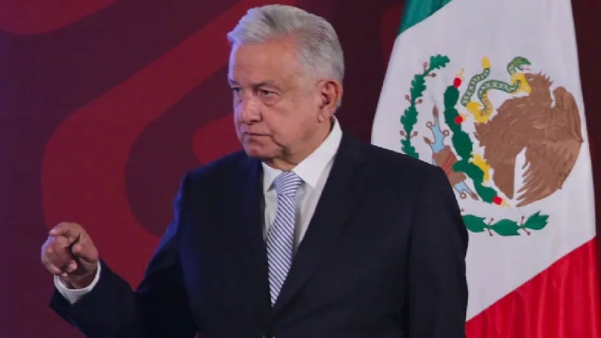 AMLO critica cateo a Donald Trump y juicio a Cristina Kirchner