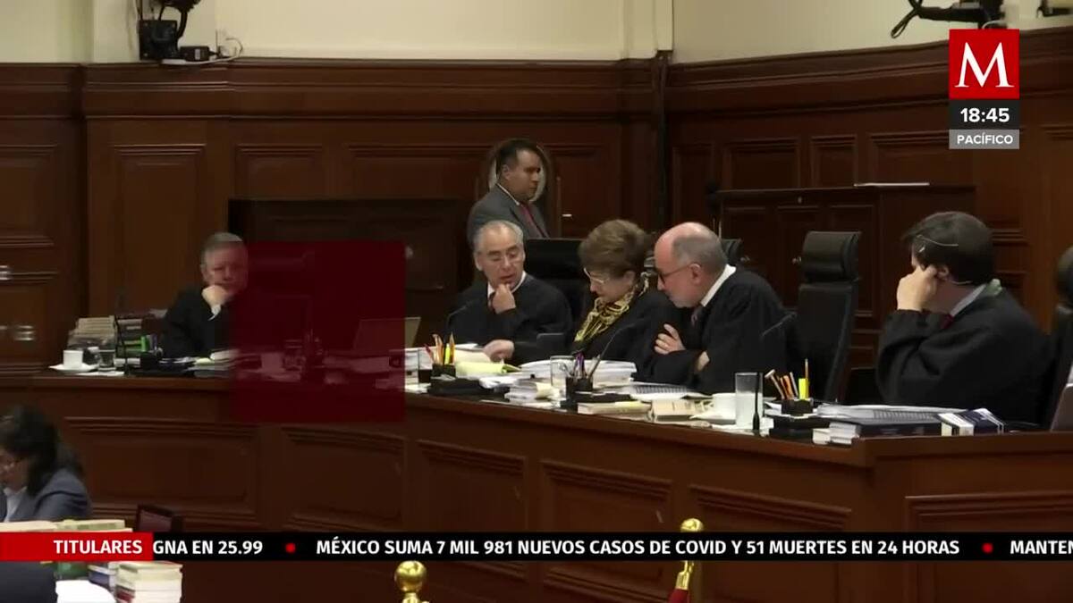AMLO en contra de la anulación de la prisión preventiva