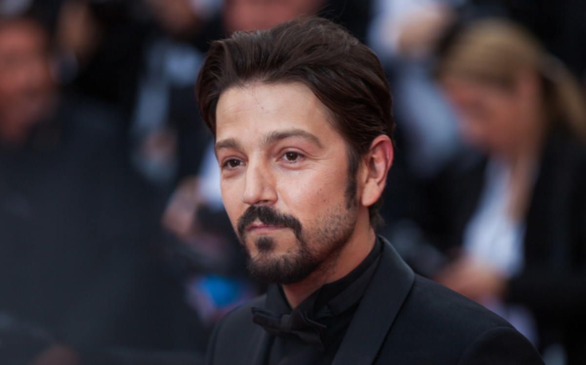 El actor mexicano | Shutterstock