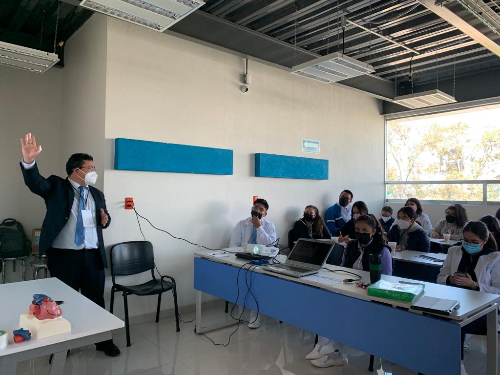 "Es resultado del trabajo conjunto de las instituciones" | Especial.