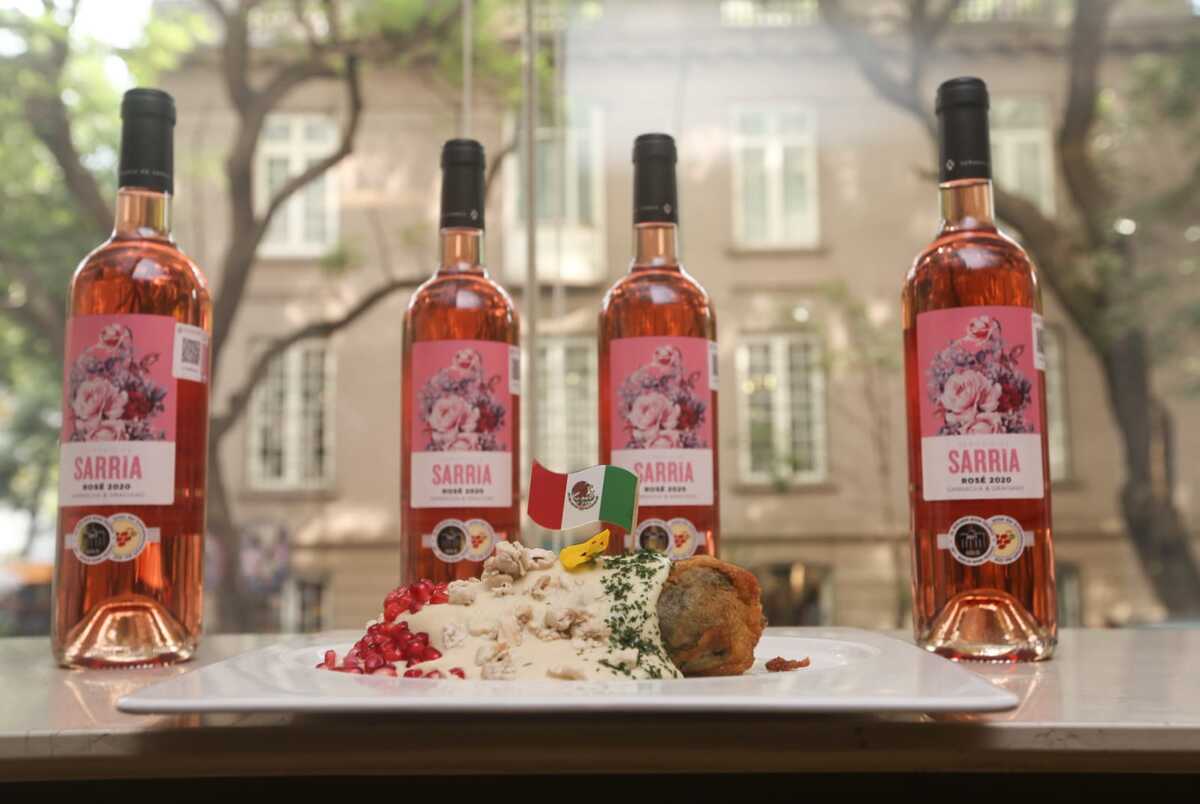 España, París y Emiratos Árabes Unidos participarán en Festival del Chile en Nogada. (Foto: Araceli López)