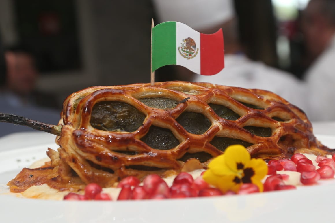 España, París y Emiratos Árabes Unidos participarán en Festival del Chile en Nogada. (Foto: Araceli López)