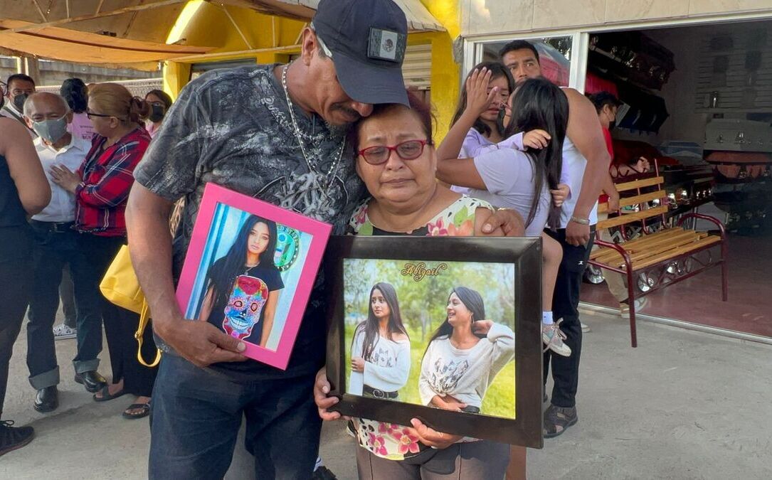 Familiares de Abigail Hay determinaron enterrarla