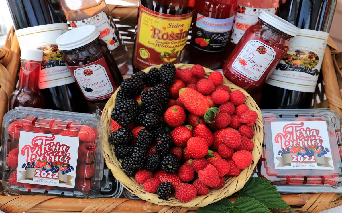 berries