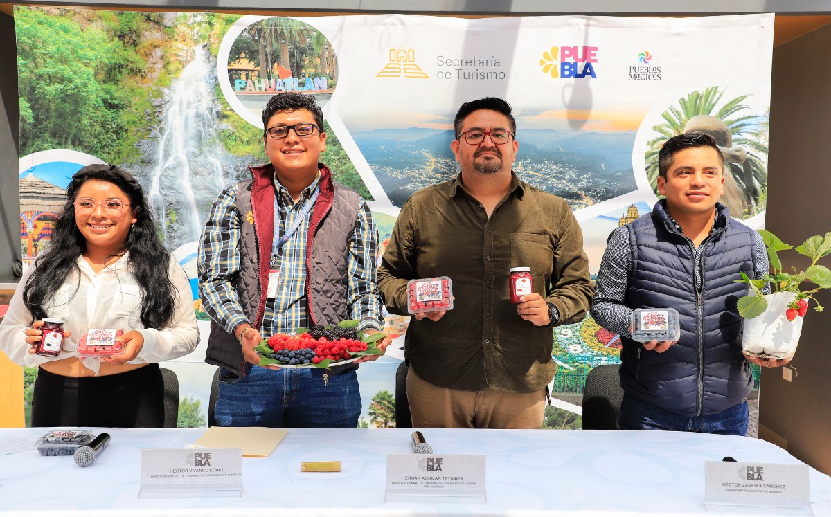 Feria de las Berries | Especial