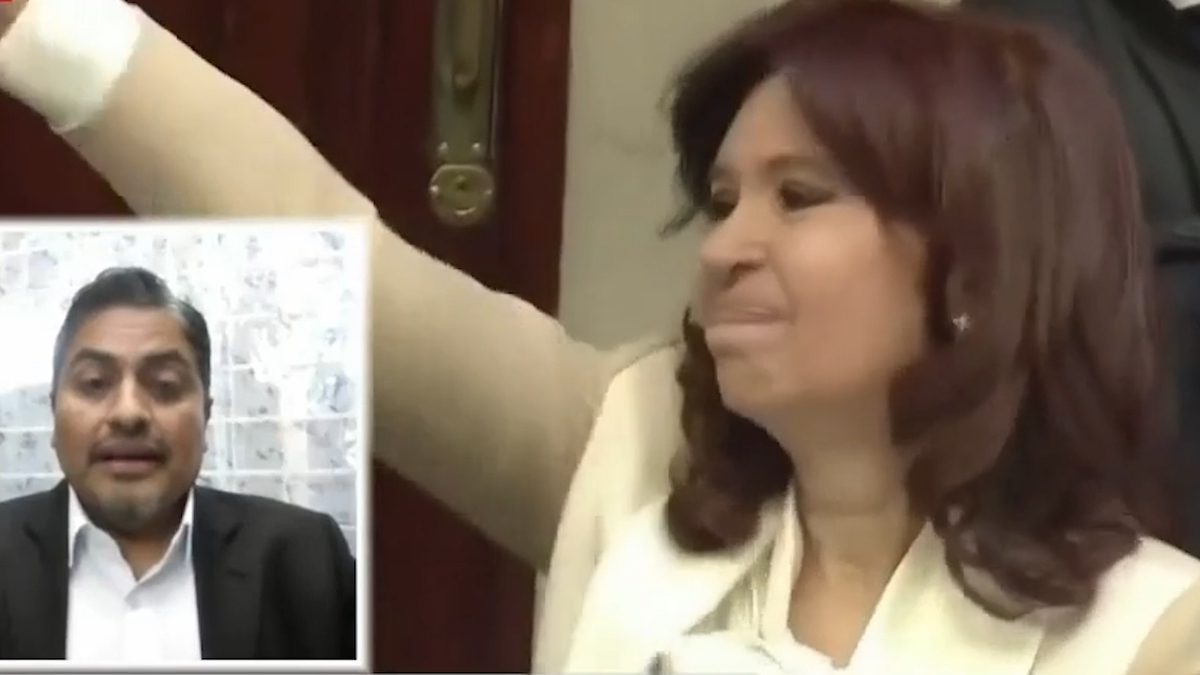 Fiscal pide 12 años de cárcel e inhabilitación política para Cristina Fernández de Kirchner