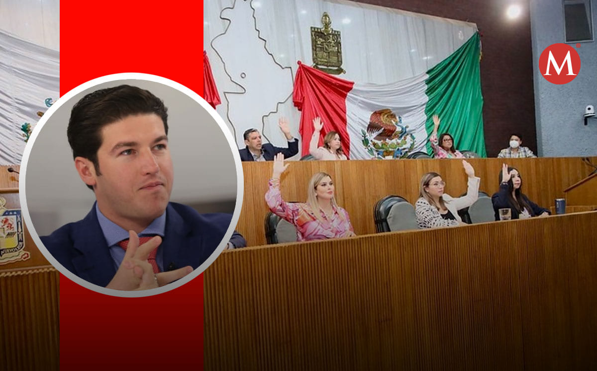 El gobernador de Nuevo León, Samuel García Sepúlveda, confirmó su asistencia. Foto: Especial.