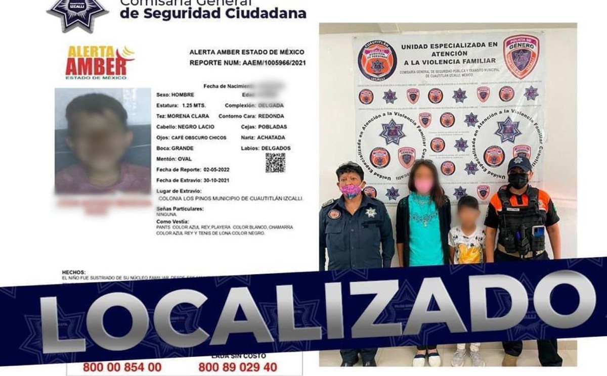 En lo que va del gobierno han encontrado a 200 personas reportadas como desaparecidas. | Especial