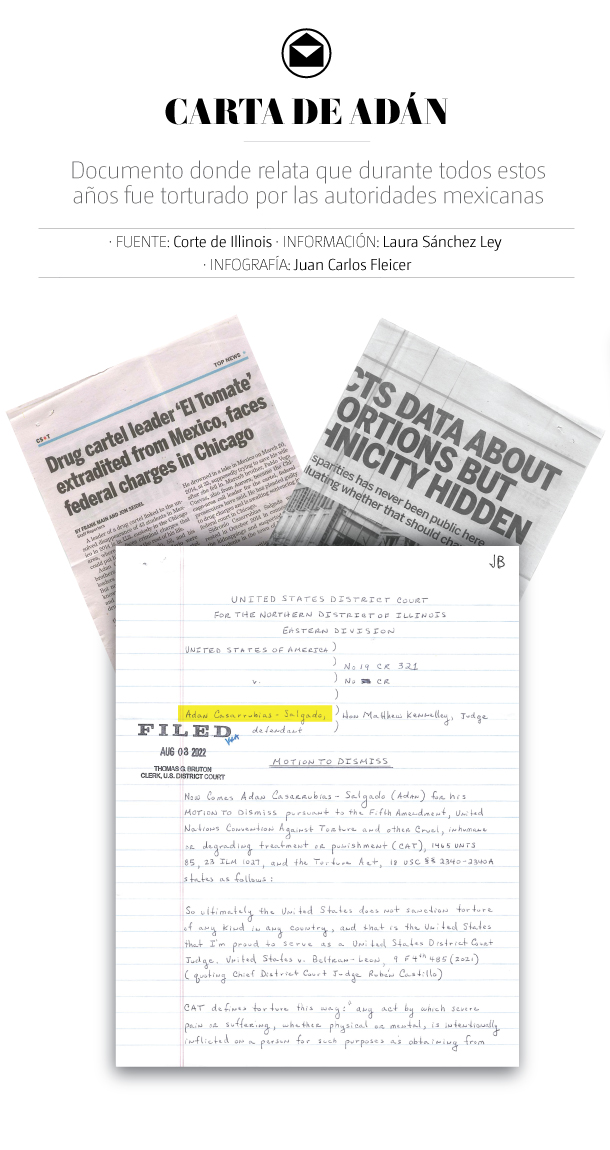 Gráfico sobre los chats de Los Guerreros Unidos. (Ilustración)